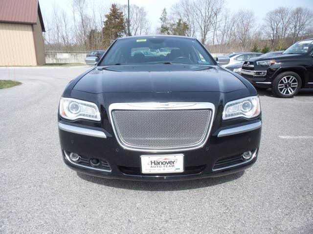 Pre-Owned 2014 Chrysler 300 300C John Varvatos Luxury Edition 4dr Car ...