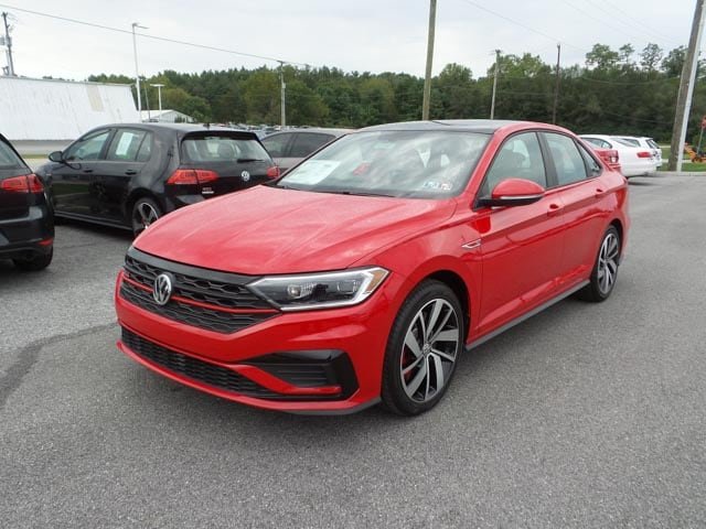 New 2019 Volkswagen Jetta GLI Autobahn 4dr Car in Hanover #V2068 ...