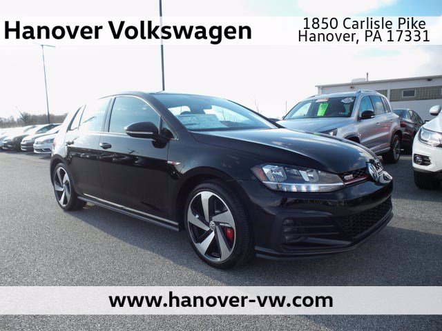 new 2020 volkswagen golf gti s hatchback in hanover v2446 hanover volkswagen hanover volkswagen